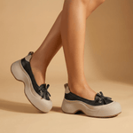Luna™ | Sandálias Ortopédicas Comfort Plus, Elegantes e Fácil de Calçar - | Benedita Lisboa