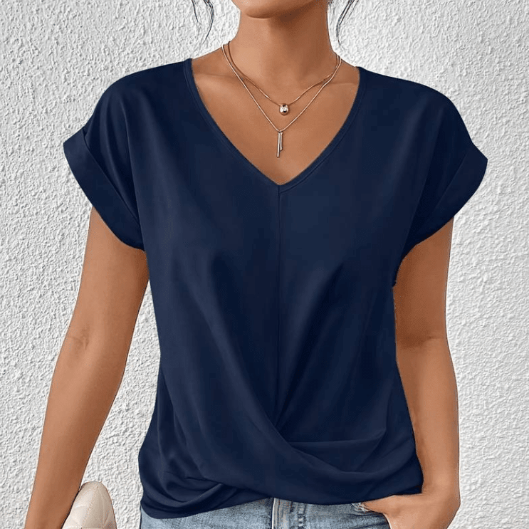 Luna™ | Top Modelador com Elegância Natural - | Benedita Lisboa