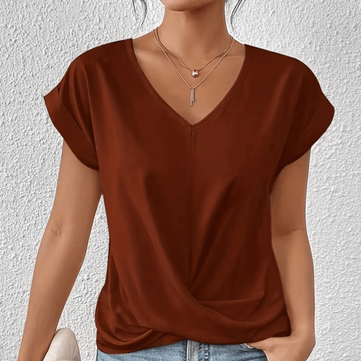 Luna™ | Top Modelador com Elegância Natural - | Benedita Lisboa