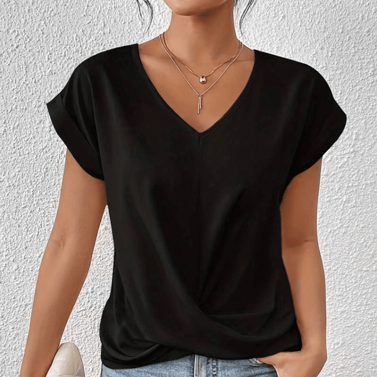 Luna™ | Top Modelador com Elegância Natural - | Benedita Lisboa