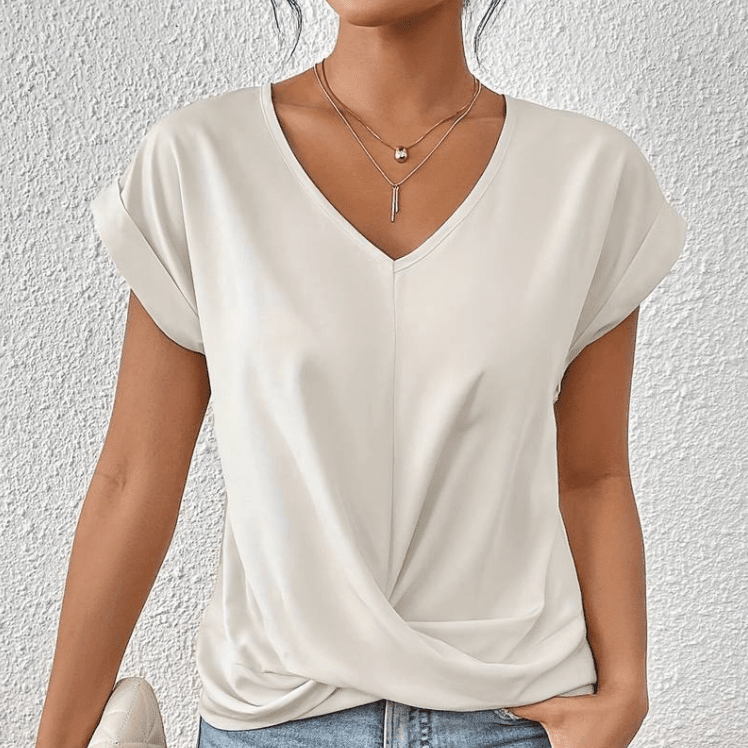 Luna™ | Top Modelador com Elegância Natural - | Benedita Lisboa