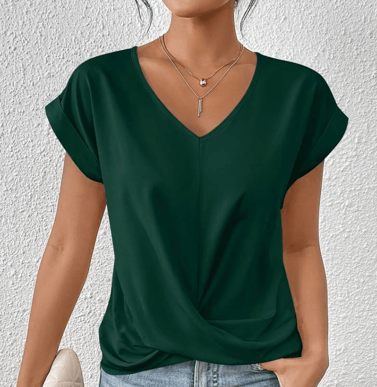 Luna™ | Top Modelador com Elegância Natural - | Benedita Lisboa