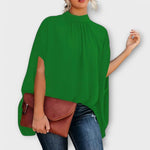 Lurdes™ | Blusa versátil - | Benedita Lisboa