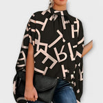 Lurdes™ | Blusa versátil - | Benedita Lisboa