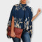 Lurdes™ | Blusa versátil - | Benedita Lisboa