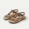 Lurdes™ | Sandália Artesanal Ortopédica Comfort Plus - Sandals | Benedita Lisboa