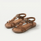 Lurdes™ | Sandália Artesanal Ortopédica Comfort Plus - Sandals | Benedita Lisboa