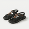 Lurdes™ | Sandália Artesanal Ortopédica Comfort Plus - Sandals | Benedita Lisboa
