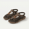 Lurdes™ | Sandália Artesanal Ortopédica Comfort Plus - Sandals | Benedita Lisboa