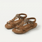 Lurdes™ | Sandália Artesanal Ortopédica Comfort Plus - Sandals | Benedita Lisboa