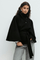 Lusana™ | Casaco elegante com cinto - | Benedita Lisboa