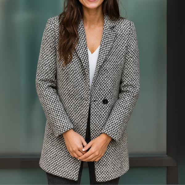 Magda™ | Acabou - se o frio, mantenha - se elegante - | Benedita Lisboa