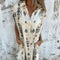 Manuela™ | Vestido com Bolso, Leve e Confortável, Ideal para Dias Quentes e de Praia - | Benedita Lisboa