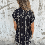 Manuela™ | Vestido com Bolso, Leve e Confortável, Ideal para Dias Quentes e de Praia - | Benedita Lisboa