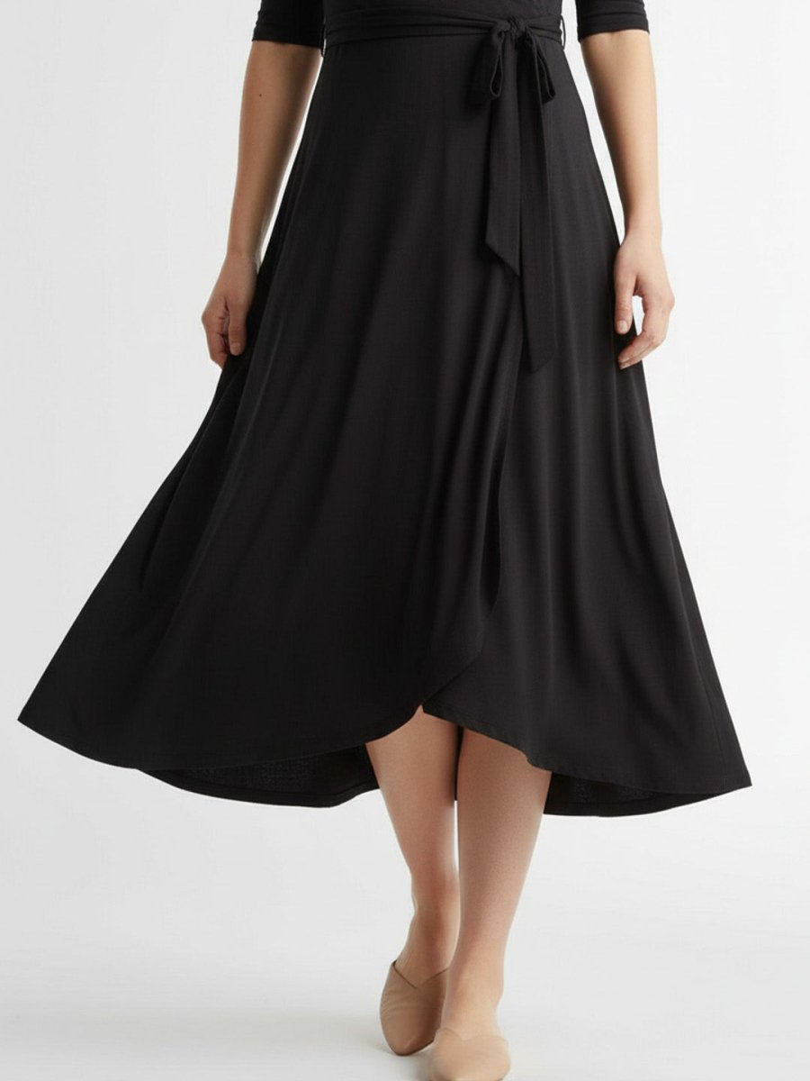Manuela™ | Vestido Midi Elegância Sem Esforço - Dress | Benedita Lisboa