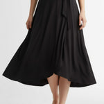 Manuela™ | Vestido Midi Elegância Sem Esforço - Dress | Benedita Lisboa