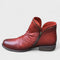 Mara™ | Botas Ortopédicas Comfort Plus - | Benedita Lisboa