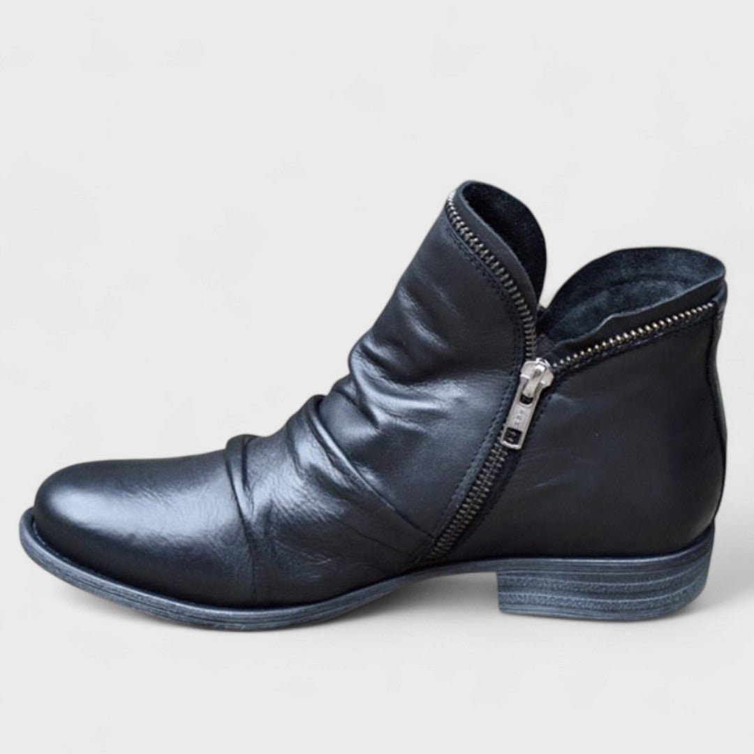 Mara™ | Botas Ortopédicas Comfort Plus - | Benedita Lisboa
