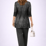 Márcia™ | Conjunto de 3 Peças Preto - | Benedita Lisboa