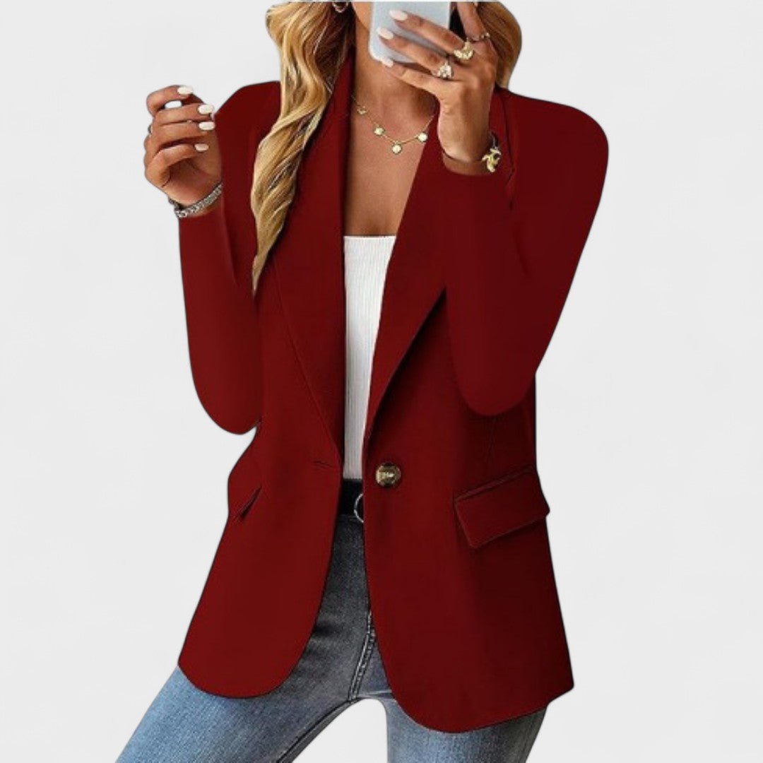 Margarida™ | Blazer elegante - | Benedita Lisboa