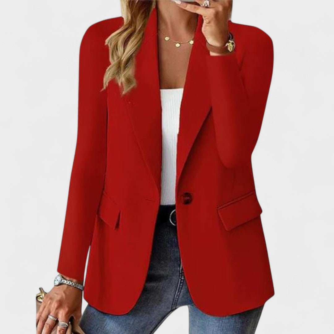 Margarida™ | Blazer elegante - | Benedita Lisboa