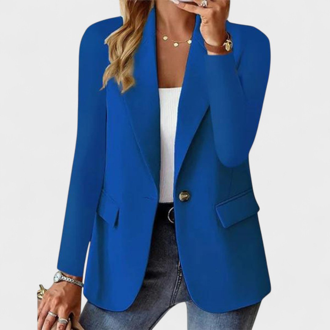 Margarida™ | Blazer elegante - | Benedita Lisboa