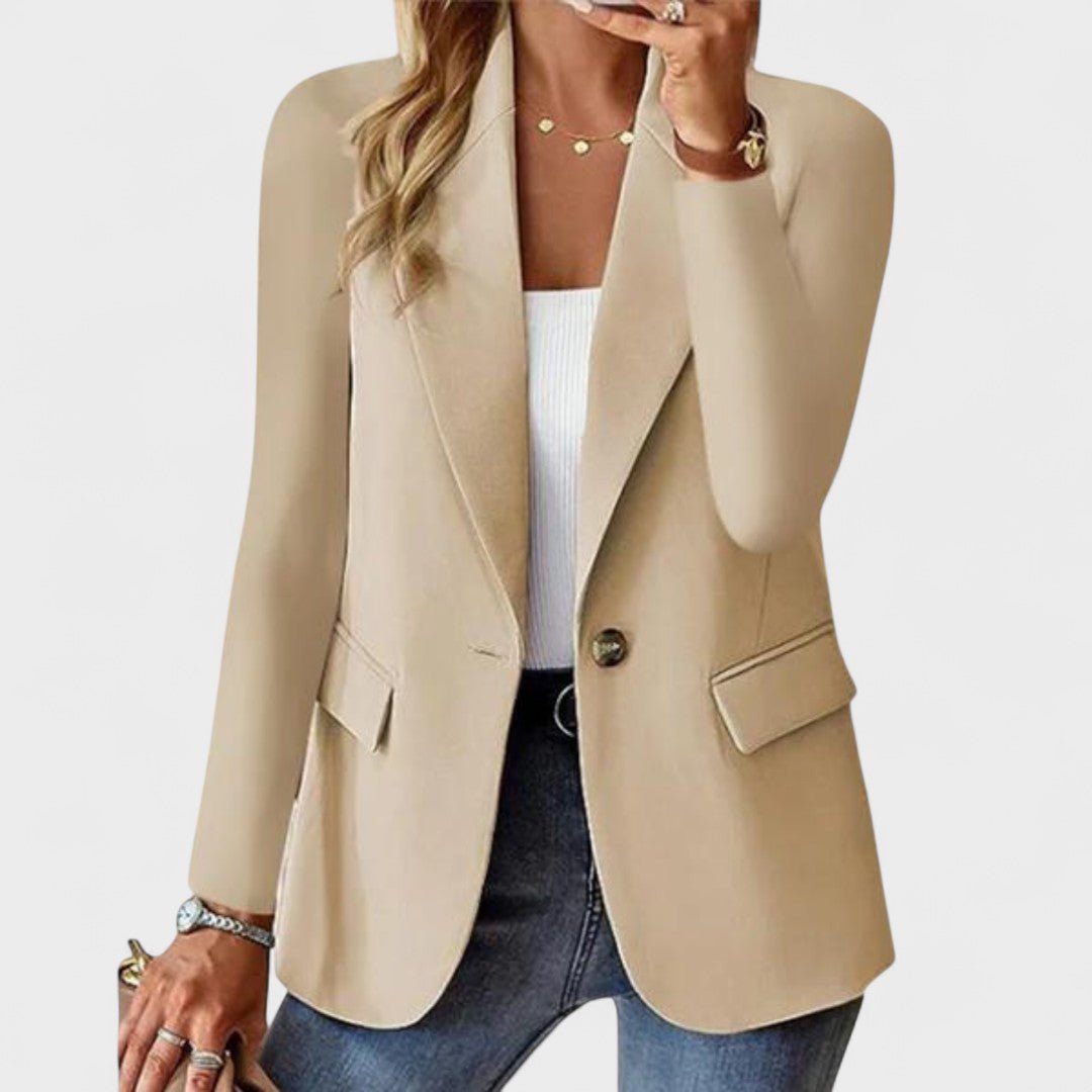 Margarida™ | Blazer elegante - | Benedita Lisboa