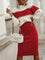 MARGARIDA™ | Conjunto Malha Chic Sofisticado - | Benedita Lisboa