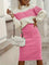MARGARIDA™ | Conjunto Malha Chic Sofisticado - | Benedita Lisboa