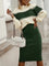 MARGARIDA™ | Conjunto Malha Chic Sofisticado - | Benedita Lisboa