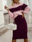 MARGARIDA™ | Conjunto Malha Chic Sofisticado - | Benedita Lisboa