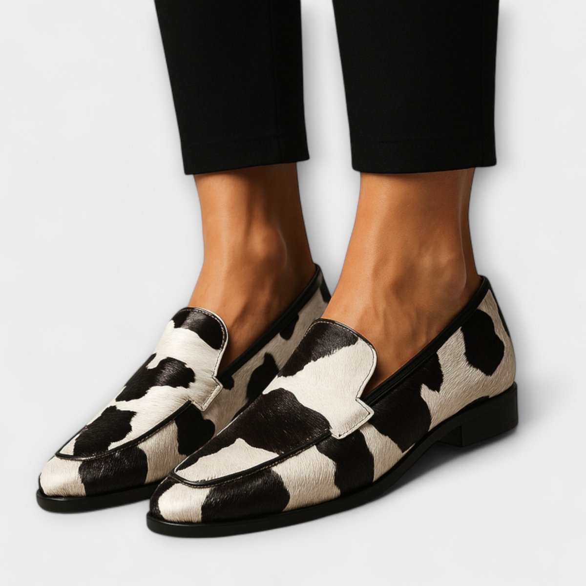 Margot™ | Mocassins Moderna para Conforto e Estilo - | Benedita Lisboa
