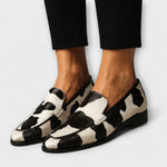 Margot™ | Mocassins Moderna para Conforto e Estilo - | Benedita Lisboa