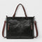 Maria™ | Bolsa de couro elegante - | Benedita Lisboa