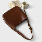 Maria™ | Bolsa de ombro elegante - | Benedita Lisboa