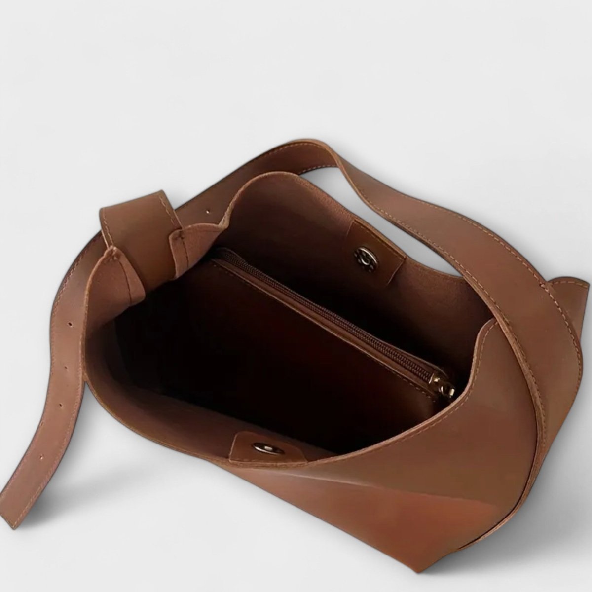 Maria™ | Bolsa de ombro elegante - | Benedita Lisboa