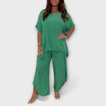 Maria™ | Conjunto de duas peças - | Benedita Lisboa