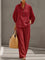 Maria™ | Conjunto de Linho 2 Peças, Extremamente Leve e Confortável, Ideal Para Dias Quentes - | Benedita Lisboa