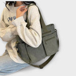 Maria™ | Mala com vários bolsos - | Benedita Lisboa