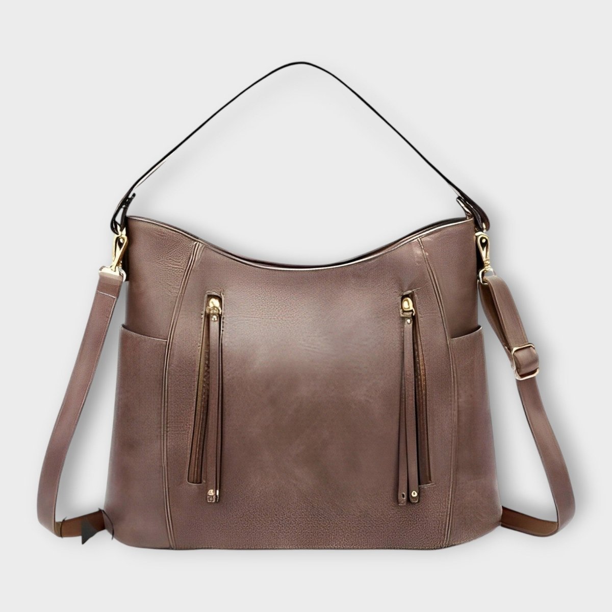 Maria™ | Mala de mão elegante de inspiração vintage - | Benedita Lisboa