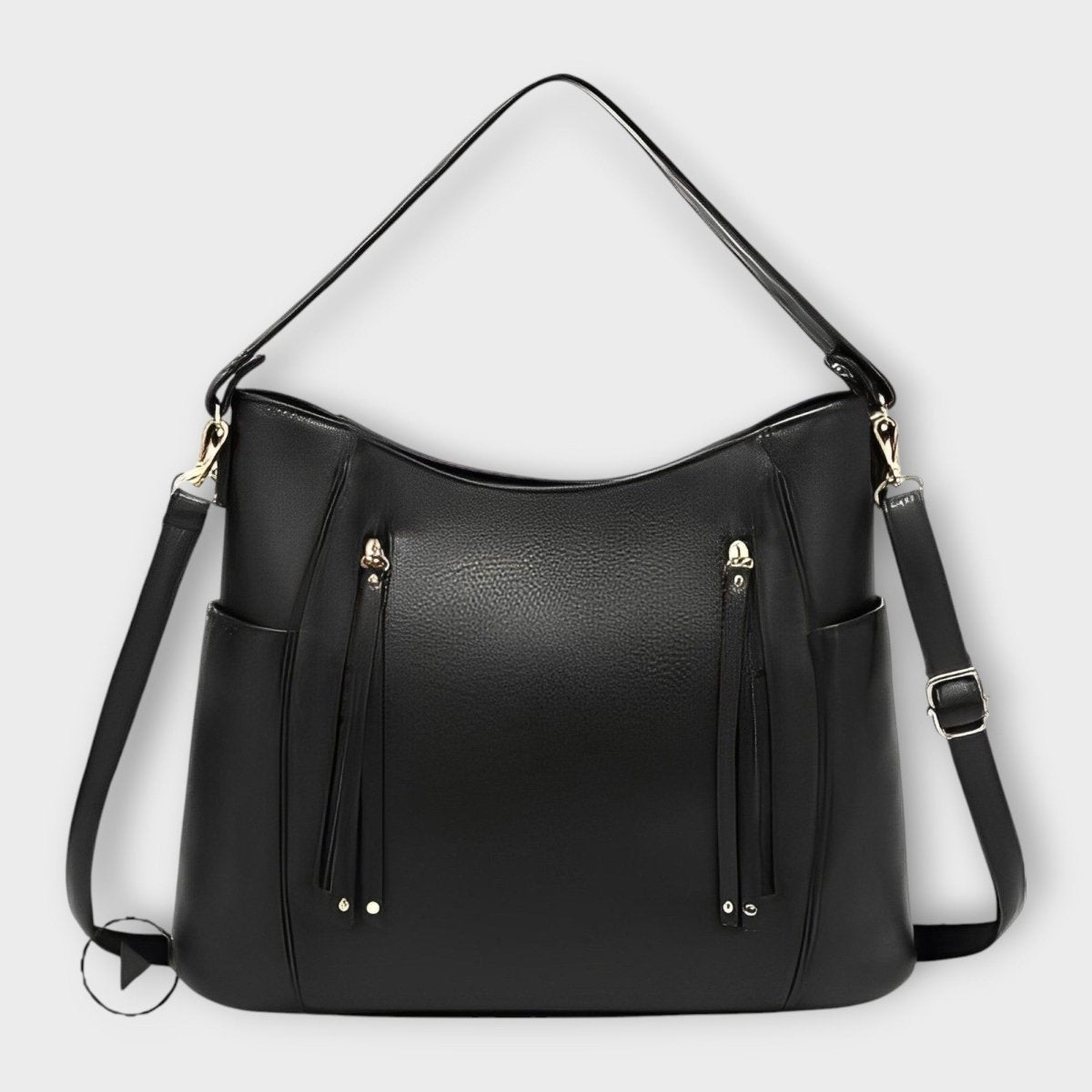 Maria™ | Mala de mão elegante de inspiração vintage - | Benedita Lisboa