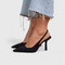 Maria™ | Saltos Altos Ortopédicos Comfort Max, Super Elegantes e Macios - Women's heels | Benedita Lisboa
