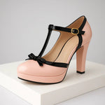 Maria™ | Saltos Elegantes - | Benedita Lisboa