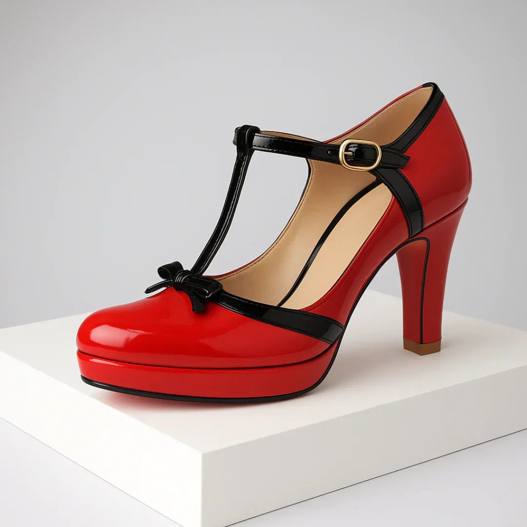 Maria™ | Saltos Elegantes - | Benedita Lisboa
