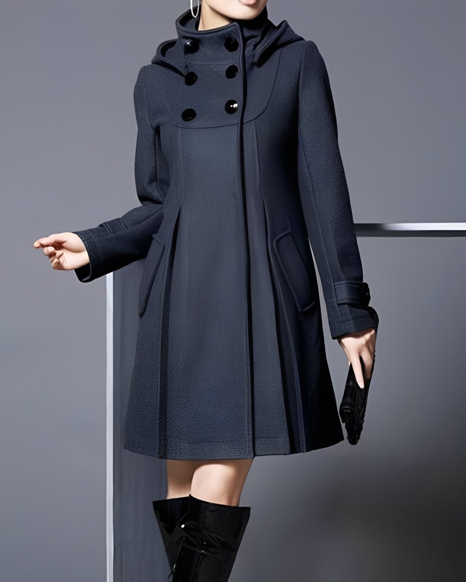 Mariana™ | Casaco Elegante - | Benedita Lisboa