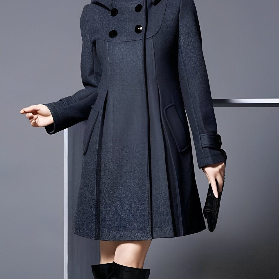 Mariana™ | Casaco Elegante - | Benedita Lisboa
