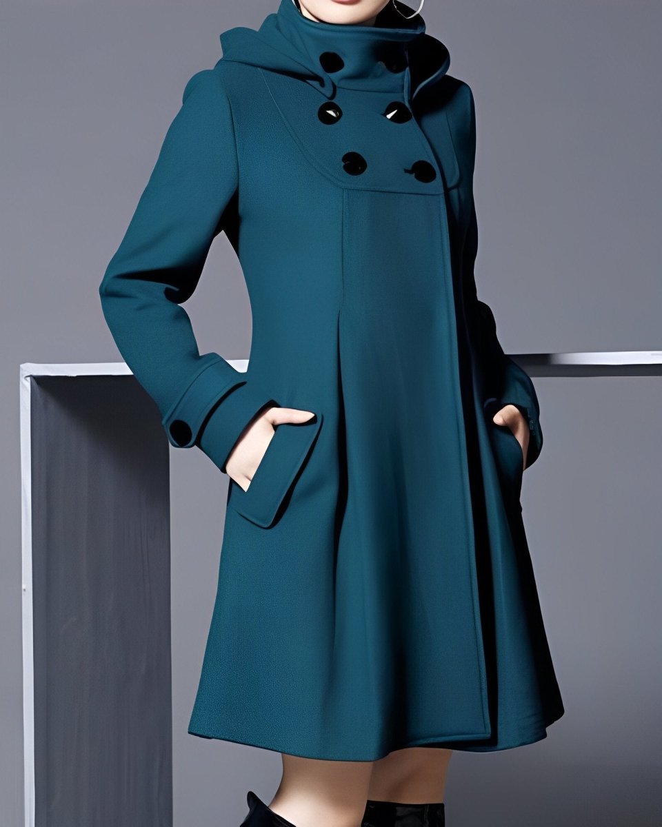 Mariana™ | Casaco Elegante - | Benedita Lisboa