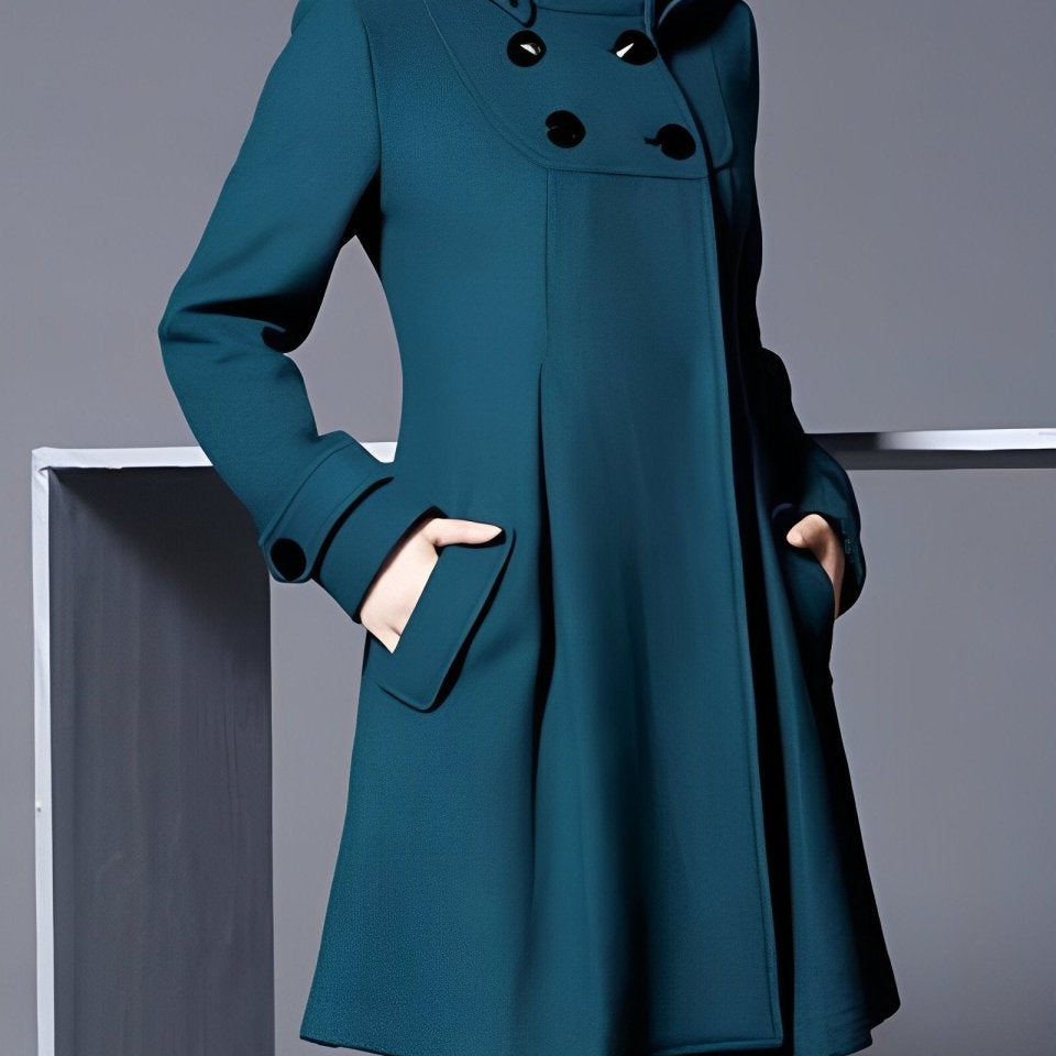 Mariana™ | Casaco Elegante - | Benedita Lisboa