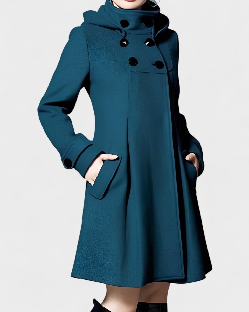 Mariana™ | Casaco Elegante - | Benedita Lisboa