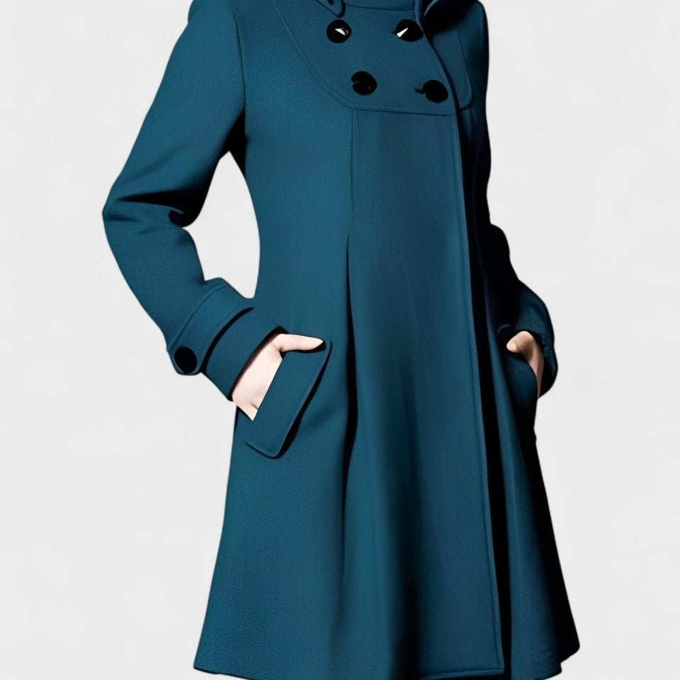 Mariana™ | Casaco Elegante - | Benedita Lisboa